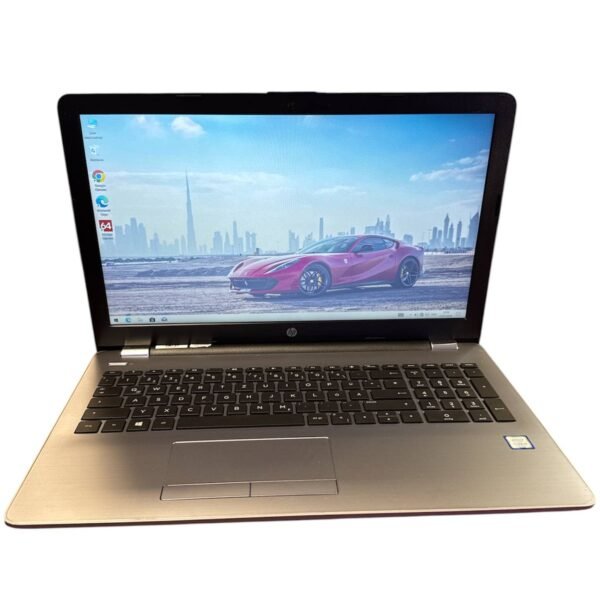 Ноутбук HP Intel Core i5-7200U 8 GB RAM 120 GB SSD Intel HD Graphics — фото 2