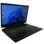Ноутбук HP Pavilion AMD Ryzen 7 3750H 16 GB RAM 512 GB SSD Nvidia GeForce GTX 1650 4 GB