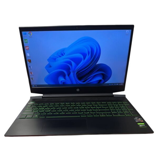 Ноутбук HP Pavilion AMD Ryzen 7 3750H 16 GB RAM 512 GB SSD Nvidia GeForce GTX 1650 4 GB — фото 2