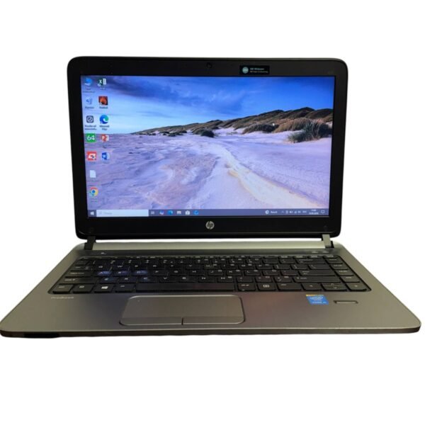 Ноутбук HP ProBook 430 G2 Intel Core i5-5200U 8 GB RAM 128 GB SSD Intel HD Graphics — фото 2