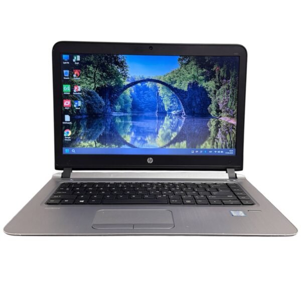 Ноутбук HP ProBook Intel Core i5-6200U 8 GB RAM 240 GB SSD Intel HD Graphics 520 — фото 2