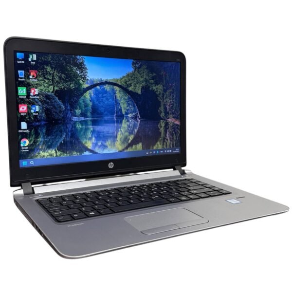 Ноутбук HP ProBook Intel Core i5-6200U 8 GB RAM 240 GB SSD Intel HD Graphics 520