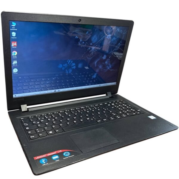 Ноутбук Lenovo ideapad Intel Core i3-6006U 8 GB RAM 128 GB SSD Intel HD Graphics