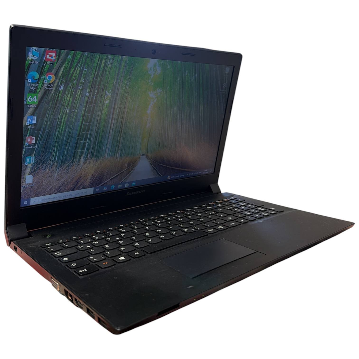 noutbuk-lenovo-intel-celeron-n2840-8-gb-ram-500-gb-hdd-intel-hd-graphics-99541761116758_53dd819026.jpg Ноутбук Lenovo Intel Celeron N2840 8 GB RAM 500 GB HDD Intel HD Graphics - Зображення 1