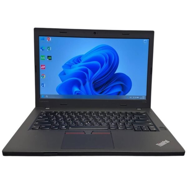Ноутбук Lenovo ThinkPad Intel Core i7-7700HQ 8 GB RAM 128 GB SSD Nvidia GeForce 940MX 2 GB — фото 2