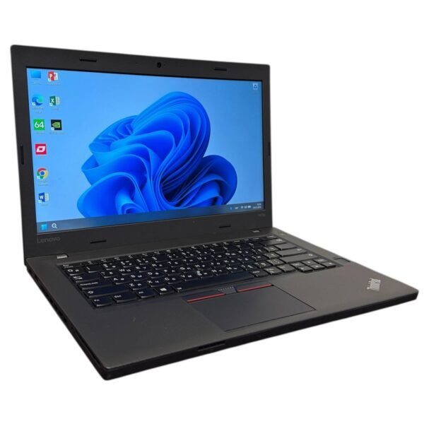 Ноутбук Lenovo ThinkPad Intel Core i7-7700HQ 8 GB RAM 128 GB SSD Nvidia GeForce 940MX 2 GB