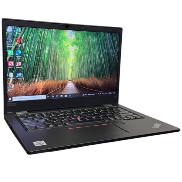 Ноутбук Lenovo ThinkPad L13 Intel Core i5-10210U 8 GB RAM 256 GB SSD Intel UHD Graphics