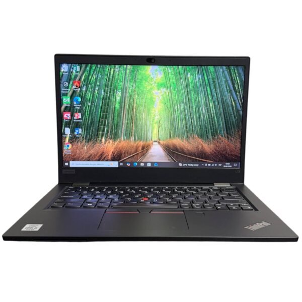 Ноутбук Lenovo ThinkPad L13 Intel Core i5-10210U 8 GB RAM 256 GB SSD Intel UHD Graphics — фото 2