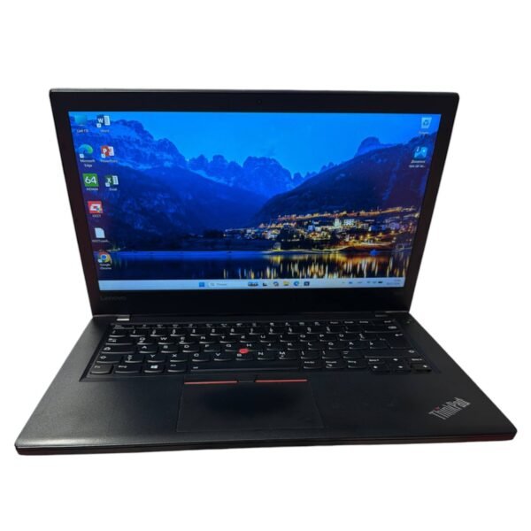 Ноутбук Lenovo ThinkPad T470 Intel Core i5-7300U 8 GB RAM 256 GB SSD Intel HD Graphics — фото 2