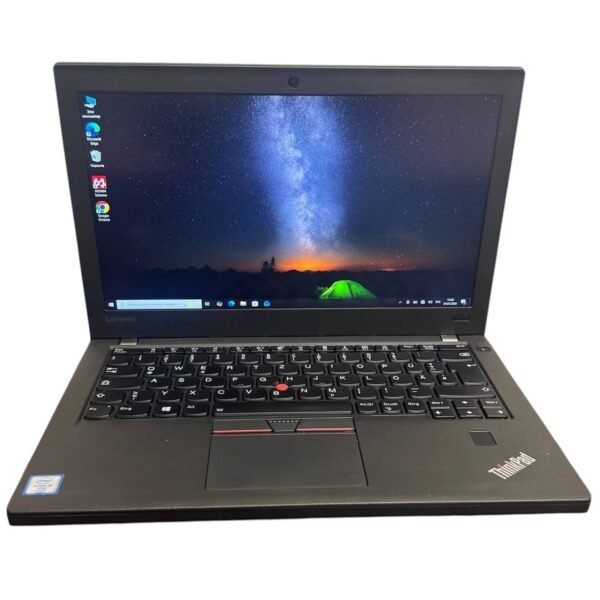 Ноутбук Lenovo ThinkPad X270 Intel Core i5-6300U 8 GB RAM 128 GB SSD Intel HD Graphics — фото 2