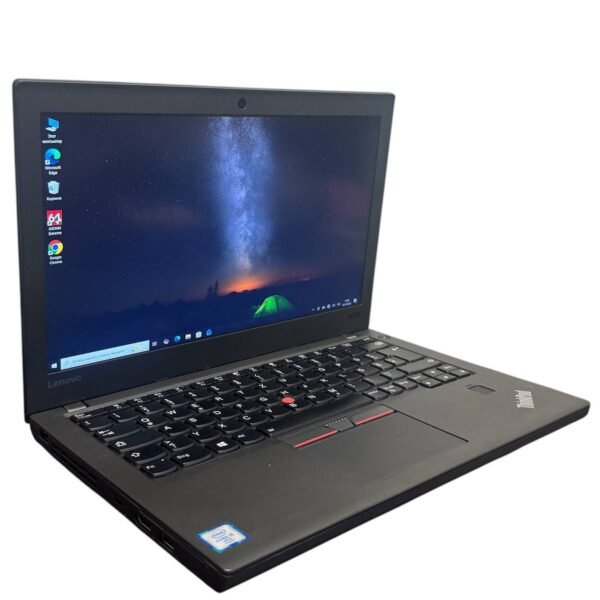 Ноутбук Lenovo ThinkPad X270 Intel Core i5-6300U 8 GB RAM 128 GB SSD Intel HD Graphics