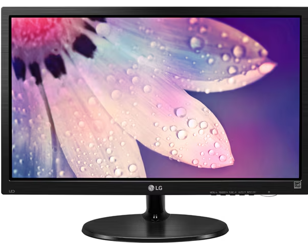 Офісний монітор LG 23.5" 75 Гц TN Full HD
