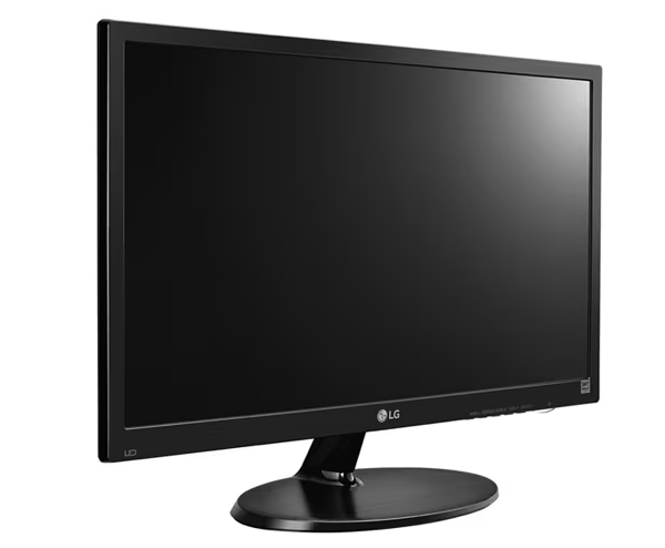Офісний монітор LG 23.5" 75 Гц TN Full HD — фото 2