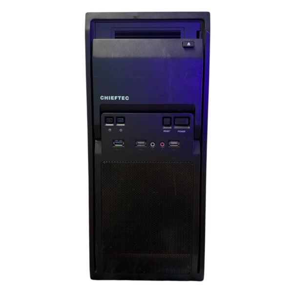 ПК Intel Xeon E5 2650V3 / 16 GB RAM / 240 GB SSD + 500 GB HDD / NVIDIA GeForce GTX 1650 4GB — фото 2
