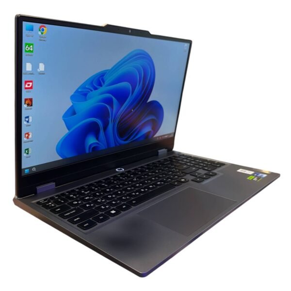Ноутбук Lenovo Loq Intel Core i7-13650HX 24 GB RAM 512 GB SSD Nvidia GeForce RTX 5060 8 GB