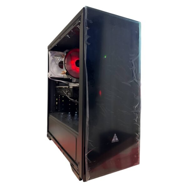 ПК Intel Core i5-8400 / 16 GB RAM / 240 GB SSD + 500 GB HDD / AMD Radeon RX 570 4 GB