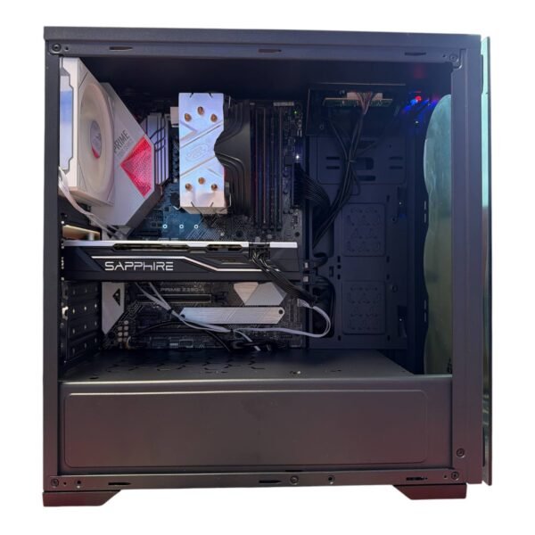 ПК Intel Core i5-8400 / 16 GB RAM / 240 GB SSD + 500 GB HDD / AMD Radeon RX 570 4 GB — фото 2