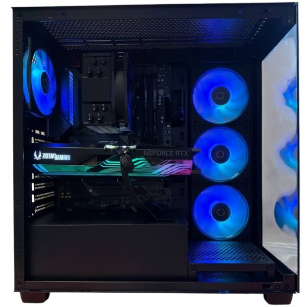 ПК AMD Ryzen 7 5800X 32 GB RAM 1 TB SSD RTX 3070 Ti 8 GB — фото 2