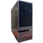 ПК Intel Core i5-8400 16 GB RAM 240 GB SSD 500 GB HDD AMD Radeon RX 560 4 GB
