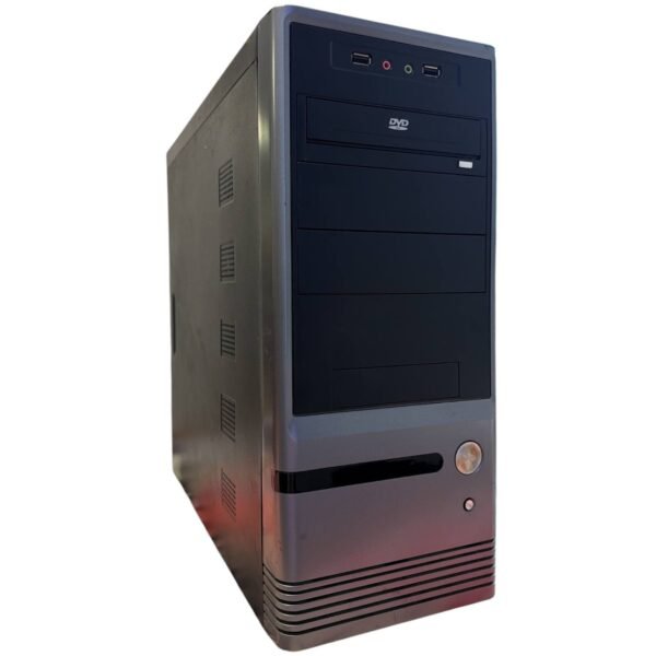 ПК Intel Core i5-8400 16 GB RAM 240 GB SSD 500 GB HDD AMD Radeon RX 560 4 GB
