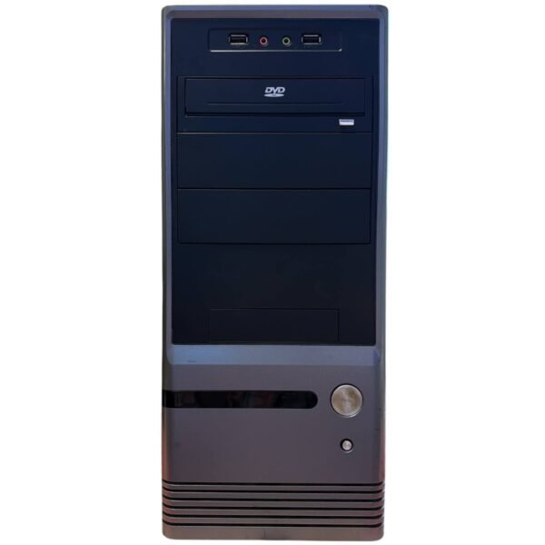 ПК Intel Core i5-8400 16 GB RAM 240 GB SSD 500 GB HDD AMD Radeon RX 560 4 GB — фото 2