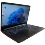 Ноутбук Intel Core i5-11320H / 16 GB RAM / 512 GB SSD / NVIDIA GeForce RTX 3050 4 GB