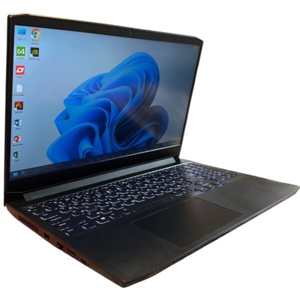 Ноутбук Intel Core i5-11320H / 16 GB RAM / 512 GB SSD / NVIDIA GeForce RTX 3050 4 GB