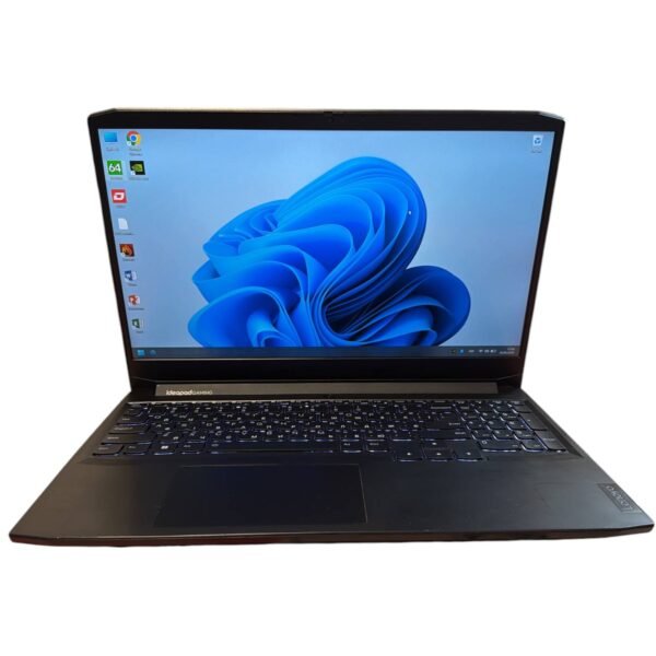 Ноутбук Intel Core i5-11320H / 16 GB RAM / 512 GB SSD / NVIDIA GeForce RTX 3050 4 GB — фото 2