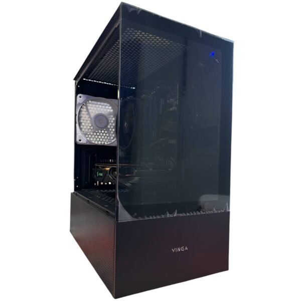 ПК AMD Ryzen 5 3400G 16 GB RAM 240 GB SSD 500 GB HDD AMD Radeon RX 580 8 GB