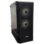 ПК AMD Ryzen 5 2600 16 GB RAM 128 GB SSD 500 GB HDD Nvidia GeForce GTX 1070 8 GB