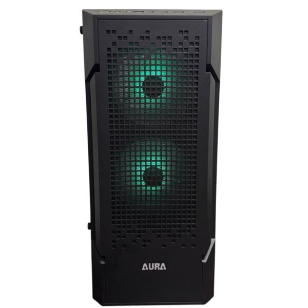 ПК AMD Ryzen 5 2600 16 GB RAM 128 GB SSD 500 GB HDD Nvidia GeForce GTX 1070 8 GB — фото 2