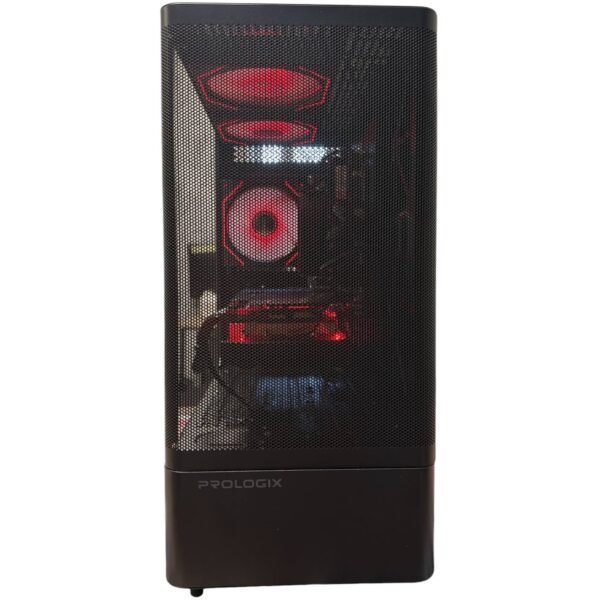 ПК AMD Ryzen 5 5500 16 GB RAM 512 GB SSD AMD Radeon RX 5700 XT 8 GB — фото 2