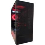 ПК AMD Ryzen 5 5500 16 GB RAM 512 GB SSD AMD Radeon RX 5700 XT 8 GB