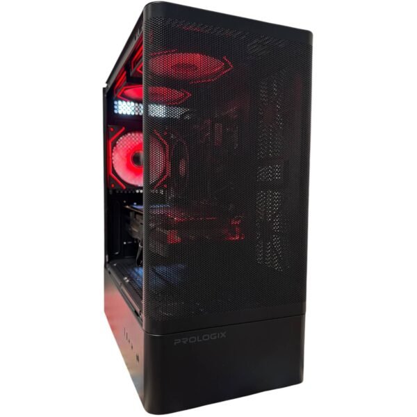 ПК AMD Ryzen 5 5500 16 GB RAM 512 GB SSD AMD Radeon RX 5700 XT 8 GB