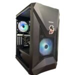 ПК AMD Ryzen 5 5500 16 GB RAM 512 GB SSD Nvidia GeForce RTX 4060 8 GB