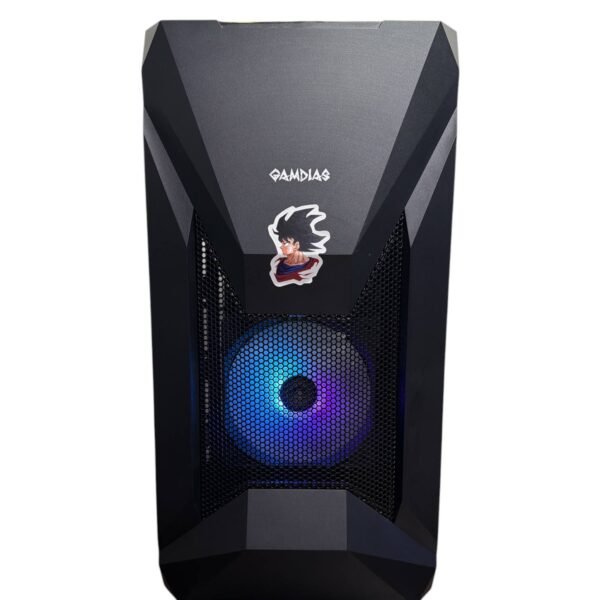 ПК AMD Ryzen 5 5500 16 GB RAM 512 GB SSD Nvidia GeForce RTX 4060 8 GB — фото 2