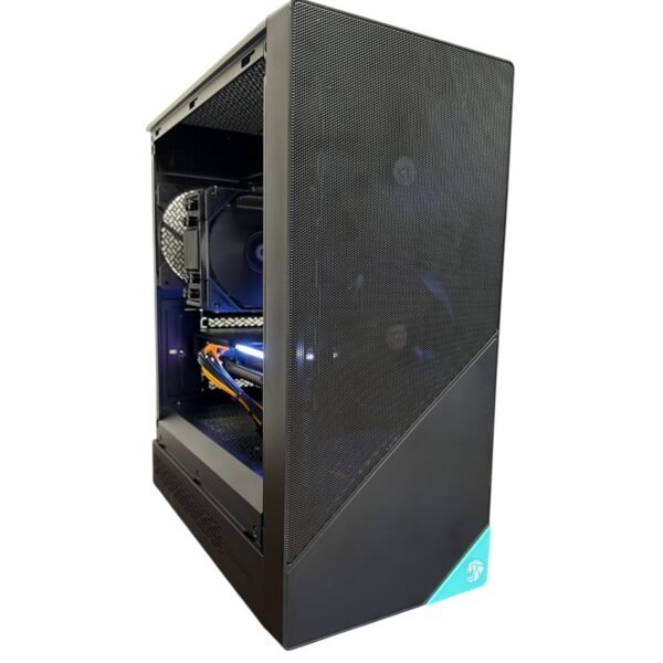 ПК AMD Ryzen 5 5600G 32 GB RAM 500 GB SSD Nvidia GeForce RTX 3060 Ti 8 GB