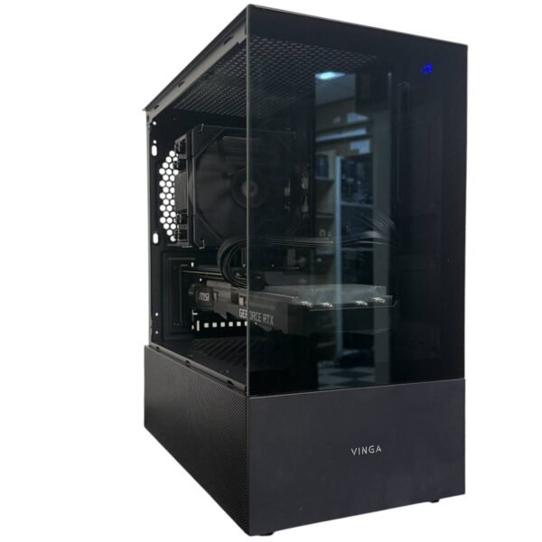 ПК AMD Ryzen 5 7500F 16 GB RAM 1 TB SSD Nvidia GeForce RTX 3070 8 GB