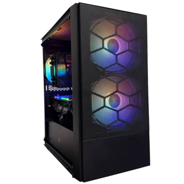 ПК AMD Ryzen 5 7500F 16 GB RAM 1 TB SSD Nvidia GeForce RTX 3070 8 GB