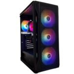 ПК AMD Ryzen 5 7500F 32 GB RAM 256 GB SSD 2 TB HDD AMD Radeon RX 6700 XT 12 GB