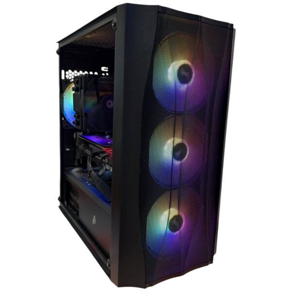 ПК AMD Ryzen 5 7500F 16 GB RAM 500 GB SSD Nvidia GeForce RTX 3070 8 GB
