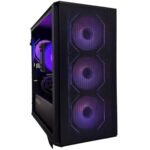 ПК AMD Ryzen 5 7600 32 GB RAM 1 TB SSD AMD Radeon RX 9070 16 GB