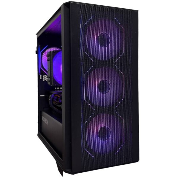 ПК AMD Ryzen 5 7600 32 GB RAM 1 TB SSD AMD Radeon RX 9070 16 GB