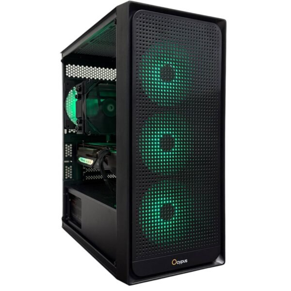 ПК AMD Ryzen 5 7600X 32 GB RAM 1 TB SSD AMD Radeon RX 6800 16 GB
