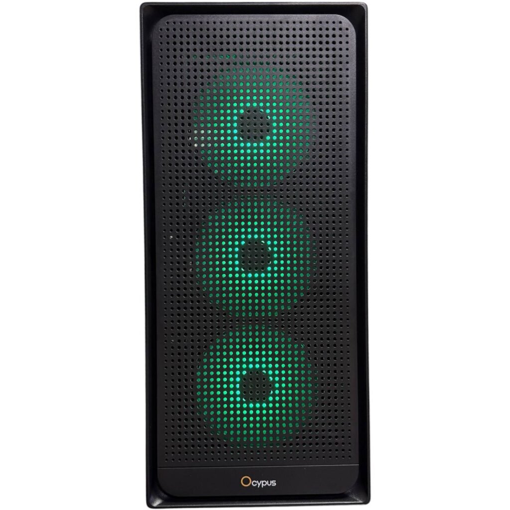 ПК AMD Ryzen 5 7600X 32 GB RAM 1 TB SSD AMD Radeon RX 6800 16 GB — фото 2