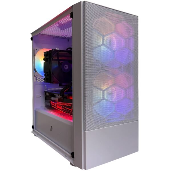 ПК AMD Ryzen 5 8400F 16 GB RAM 480 GB SSD Nvidia GeForce RTX 3060 12 GB