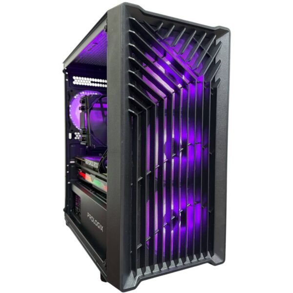 ПК AMD Ryzen 7 5700X 16 GB RAM 512 GB SSD Nvidia GeForce RTX 3070 8 GB