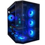 ПК AMD Ryzen 7 5700X3D 16 GB RAM 1 TB SSD Nvidia GeForce RTX 3080 Ti 12 GB