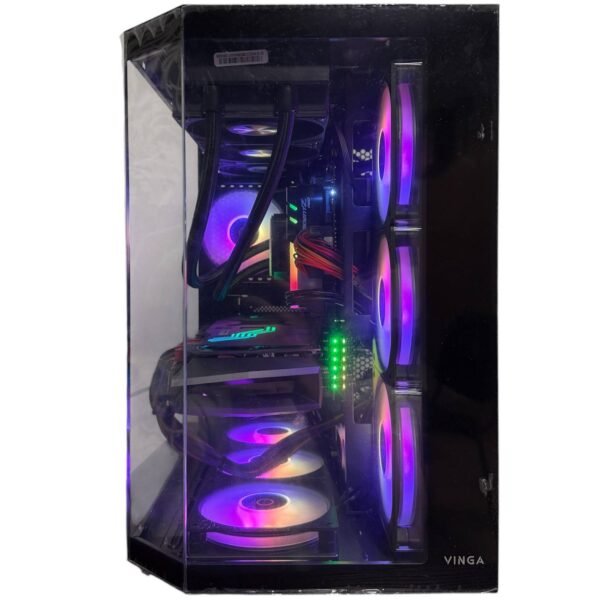 ПК AMD Ryzen 7 5700X3D 16 GB RAM 1 TB SSD Nvidia GeForce RTX 3080 Ti 12 GB — фото 2