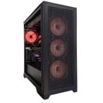 ПК AMD Ryzen 7 5800X3D 16 GB RAM 1 TB SSD Nvidia GeForce RTX 4070 Ti 12 GB